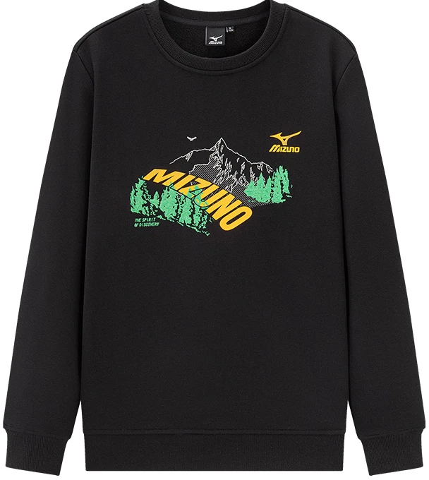 mizuno-unisex-outdoor-fleece-crewneck-pullover-sweatshirt-a2-ca-2627-1