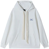 Mizuno Unisex Outdoor Hoodie - Solid Color, Embroidered Logo, Fleece Lined A2CC2570 Mizuno Unisex Outdoor Hoodie - Solid Color, Embroidered Logo, Fleece Lined A2CC2570