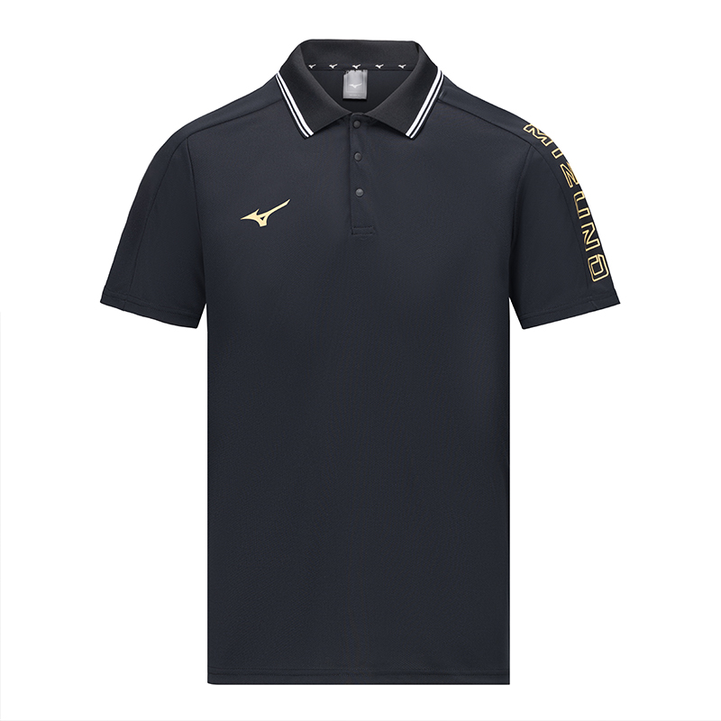 Mizuno Unisex Quick-Dry Breathable Sports Running & Badminton Shirt C2CA46Z2