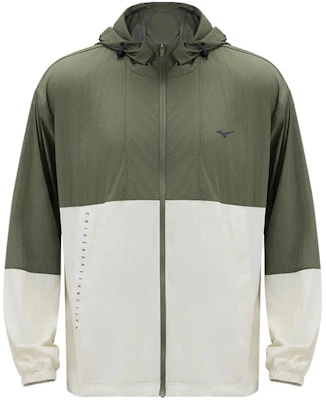 美津濃男女綠色復古標誌印花寬鬆版連帽外套 K2CE41E1-98 Buy 美津濃男女綠色復古標誌印花寬鬆版連帽外套 K2CE41E1-98