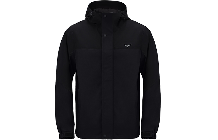 Mizuno Unisex Waterproof Outdoor Sports Hooded Jacket K2CE41D2