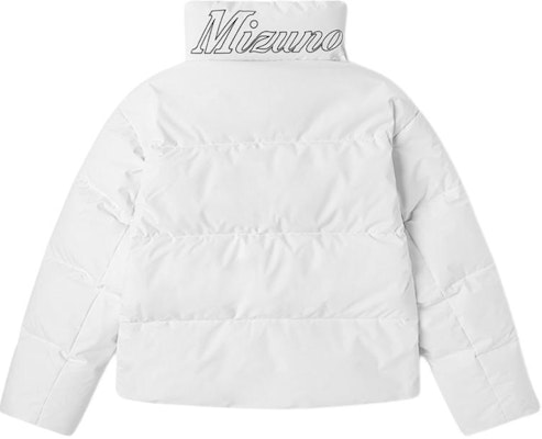 Mizuno 男女款防風戶外帶Logo設計羽絨外套 D2CN19H5 Lookbook Mizuno 男女款防風戶外帶Logo設計羽絨外套 D2CN19H5