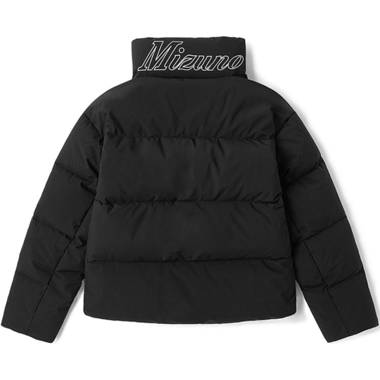 Sizing Mizuno 男女款防風戶外帶Logo設計羽絨外套 D2CN19H5