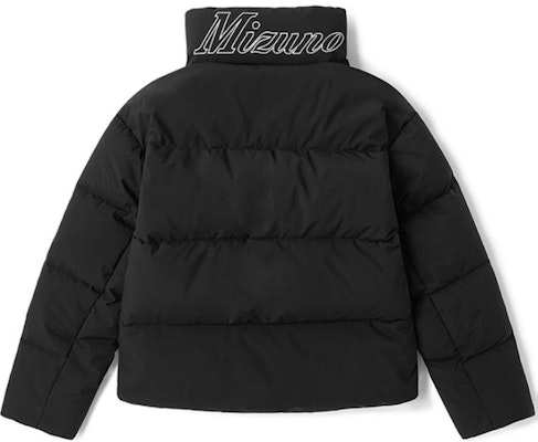 Mizuno 男女款防風戶外帶Logo設計羽絨外套 D2CN19H5 Sizing Mizuno 男女款防風戶外帶Logo設計羽絨外套 D2CN19H5