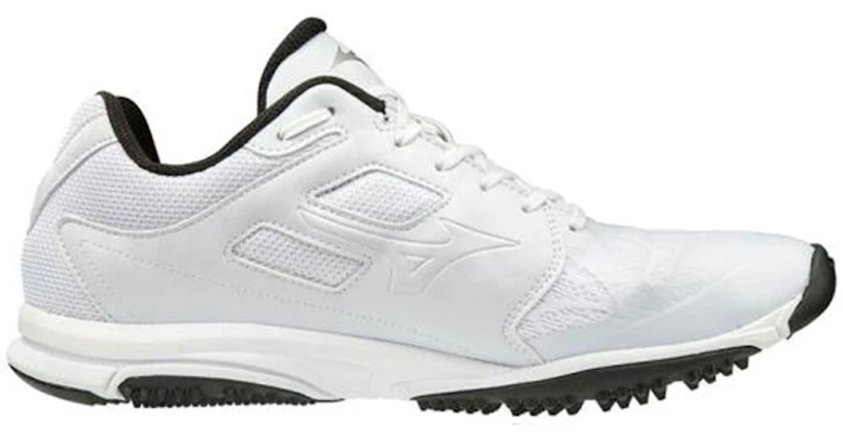 Mizuno Utiliti Jurulatih 'Putih Rendah-Atas Besbol' 11GT192001 Order Mizuno Utiliti Jurulatih 'Putih Rendah-Atas Besbol' 11GT192001