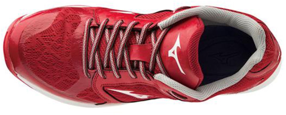 Mizuno Utility Trainer Lightweight Low Tops Shoe Red White 11GT192062 Lookbook Mizuno Utility Trainer Lightweight Low Tops Shoe Red White 11GT192062