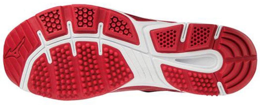 Zapatillas Mizuno Utility Trainer Bajas Ligeras Rojo Blanco. 11GT192062 Purchase Zapatillas Mizuno Utility Trainer Bajas Ligeras Rojo Blanco. 11GT192062