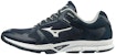 Mizuno Utiliti Trainer Rendah 'Biru Putih' 11GT192014