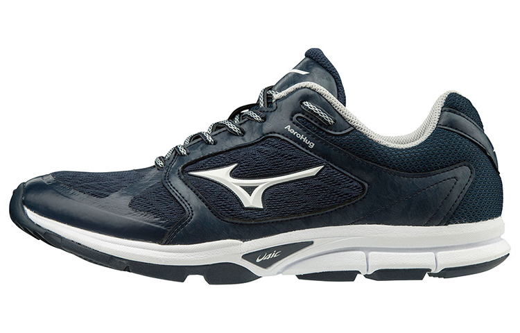 Mizuno Utility Trainer Low 'Blue White' 11GT192014