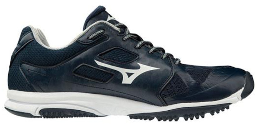 Mizuno Utility Trainer Low 'Blue White' 11GT192014 Order Mizuno Utility Trainer Low 'Blue White' 11GT192014