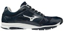 Order Mizuno Utiliti Trainer Rendah 'Biru Putih' 11GT192014