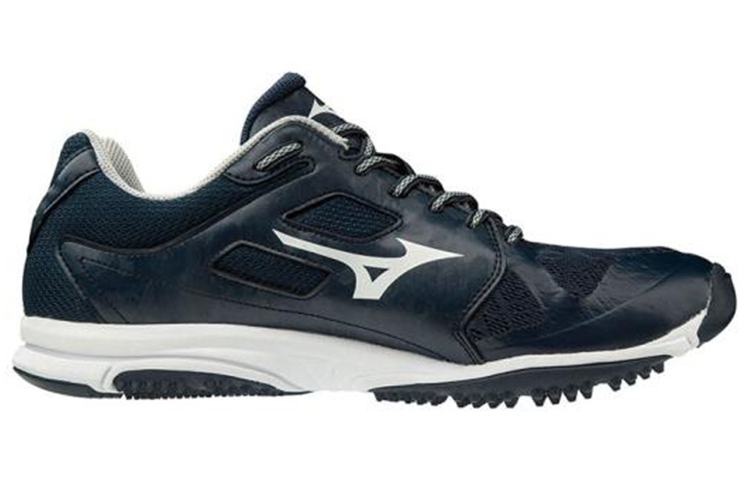Order Mizuno Utility Trainer Low 'Blue White' 11GT192014