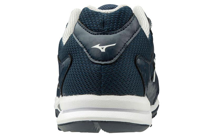 Shop Mizuno Utility Trainer Low 'Blue White' 11GT192014