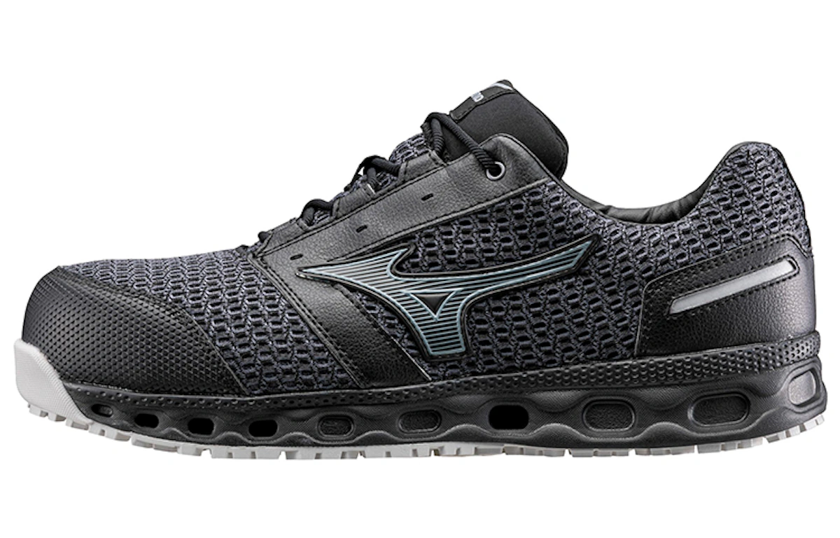 Mizuno VH11L 'Black Silver'