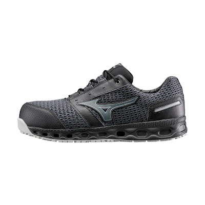 Mizuno VH11L 'Black Silver'