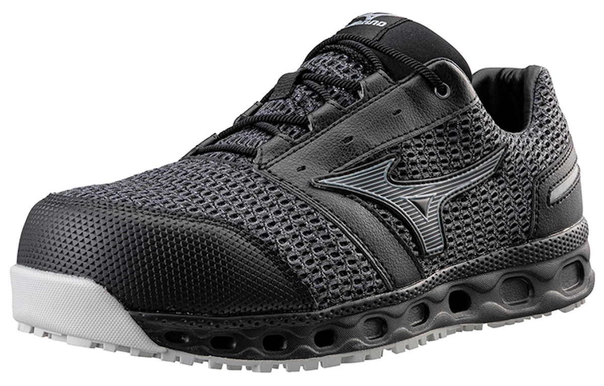 Mizuno VH11L 'Black Silver'
