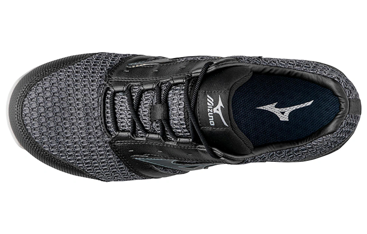 Mizuno VH11L 'Black Silver'