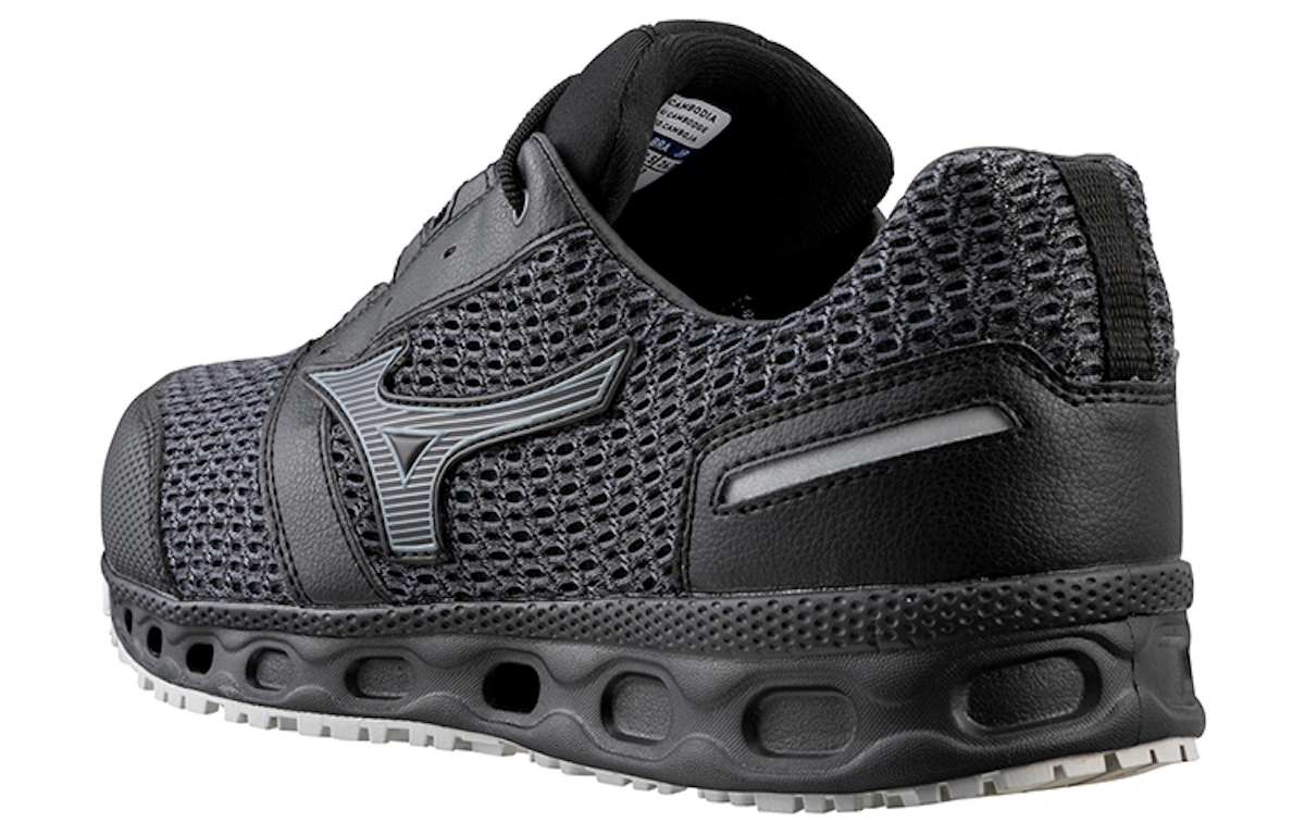 Mizuno VH11L 'Black Silver'