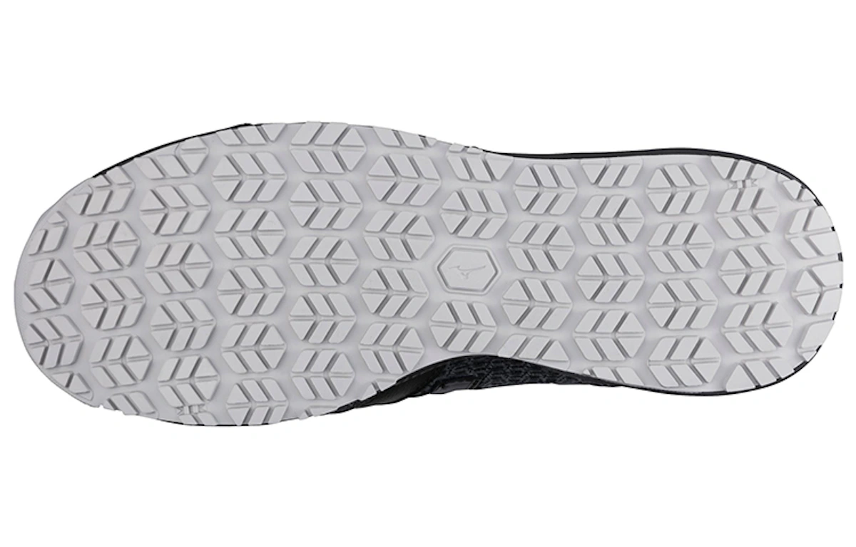 Mizuno VH11L 'Black Silver'