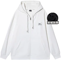 Mizuno Vintage Retro Logo Fleece Pullover Sweatshirt Unisex Couple Style A2CC2567 Mizuno Vintage Retro Logo Fleece Pullover Sweatshirt Unisex Couple Style A2CC2567