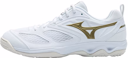 Mizuno Dynablitz 'White Gold' V1GA212158 Mizuno Dynablitz 'White Gold' V1GA212158