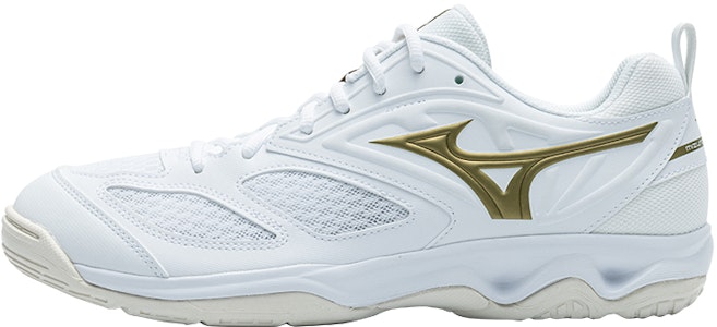 Mizuno Dynablitz 'Blanco Oro' V1GA212158 Buy Mizuno Dynablitz 'Blanco Oro' V1GA212158