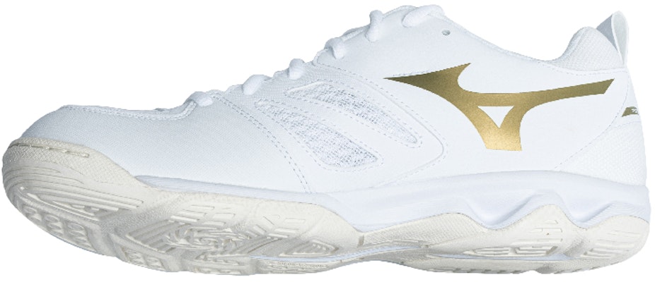 Mizuno Dynablitz 'Blanco Oro' V1GA212158 Shop Mizuno Dynablitz 'Blanco Oro' V1GA212158
