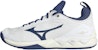 Mizuno Wave Luminous 2 'Putih Navy' V1GA212043