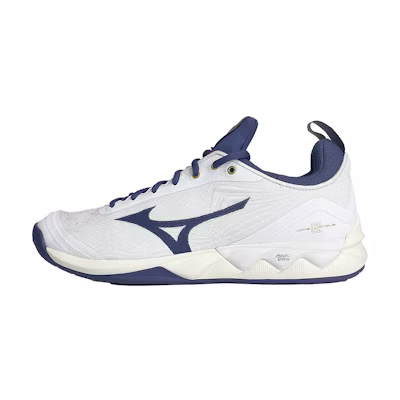Mizuno Wave Luminous 2 'White Navy'