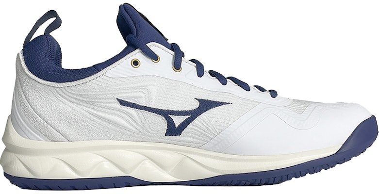 Mizuno Wave Luminous 2 'White Navy' V1GA212043 Order Mizuno Wave Luminous 2 'White Navy' V1GA212043