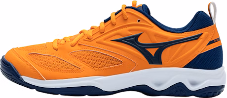 Mizuno Dynablitz 'Orange Dark Blue' V1GA212160 Mizuno Dynablitz 'Orange Dark Blue' V1GA212160