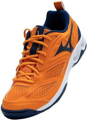 Mizuno Dynablitz 'Naranja Azul Oscuro' V1GA212160 Order Mizuno Dynablitz 'Naranja Azul Oscuro' V1GA212160