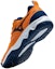 Lookbook Mizuno Dynablitz 'Orange Dark Blue' V1GA212160