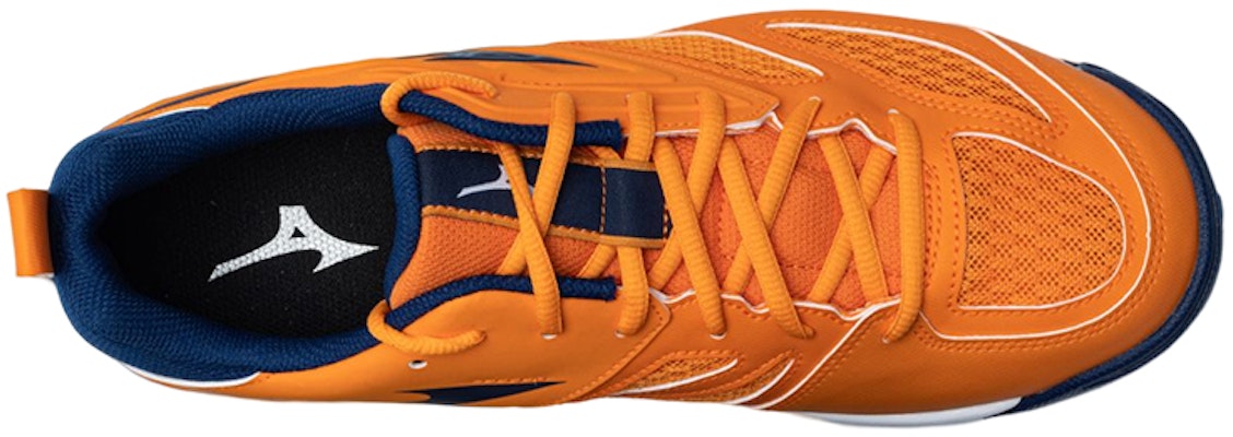 Mizuno Dynablitz 'Naranja Azul Oscuro' V1GA212160 Purchase Mizuno Dynablitz 'Naranja Azul Oscuro' V1GA212160