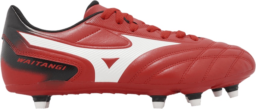 Mizuno Waitangi 2 CL Red White R1GA200101 R1GA200101 Novelship