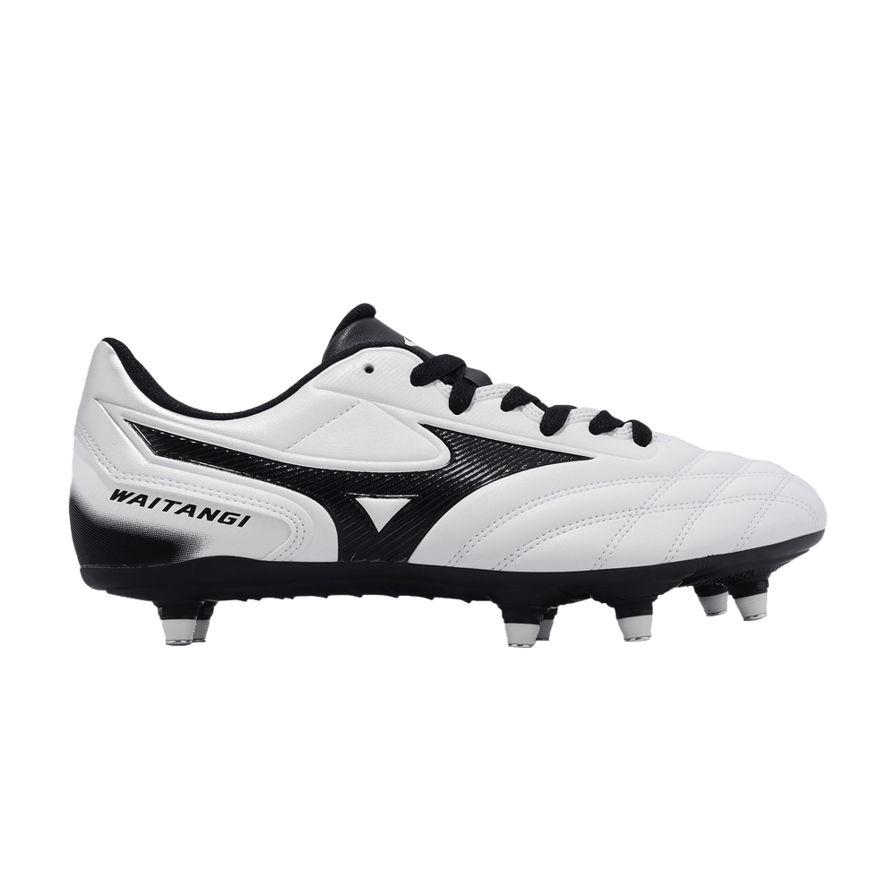 Mizuno Waitangi 2 CL 'White Black' R1GA200109