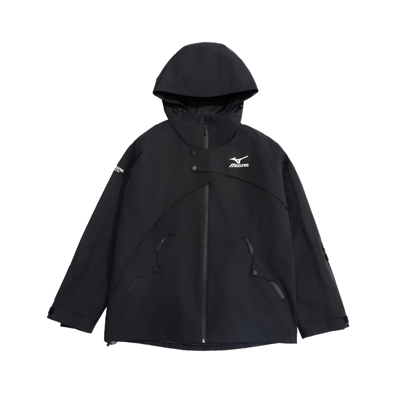 Mizuno Waterproof Windproof Breathable Ski Jacket Unisex Outdoor Technology Z2CEA505