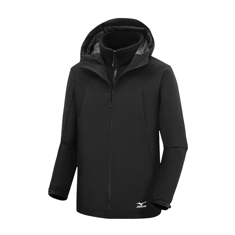 Mizuno Waterproof Windproof Insulated Outdoor Hiking Jacket Unisex A2CE2A02