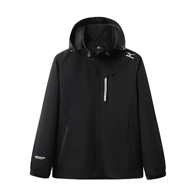 Mizuno Waterproof Windproof Outdoor Running Hiking Jacket Unisex A2CC3103