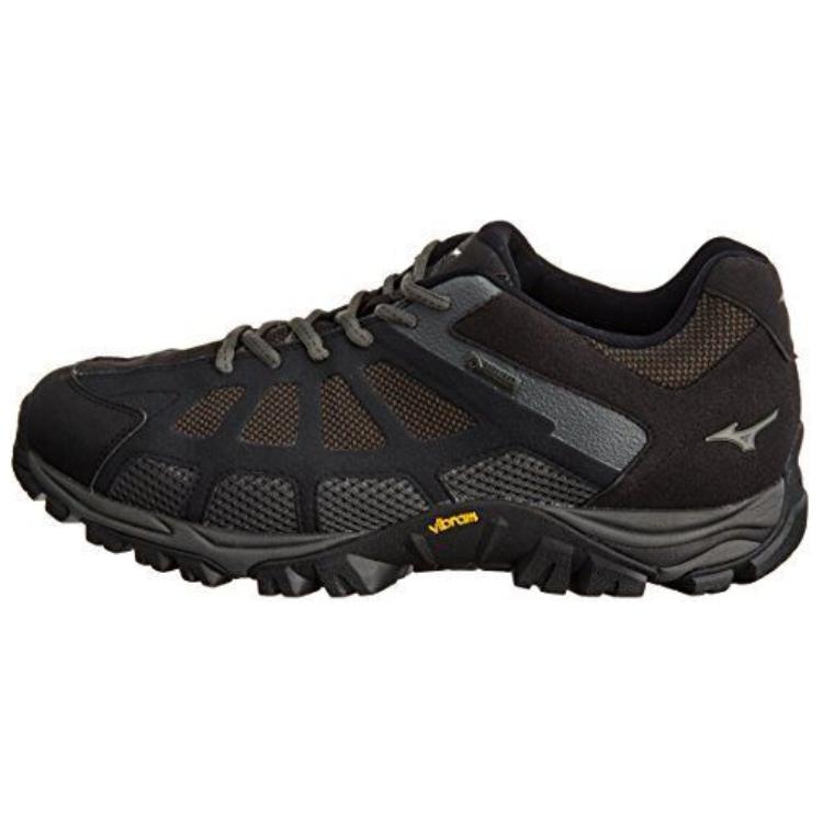 Mizuno Wave Adventure BR GTX 'Professional Low-Top Running Grey'