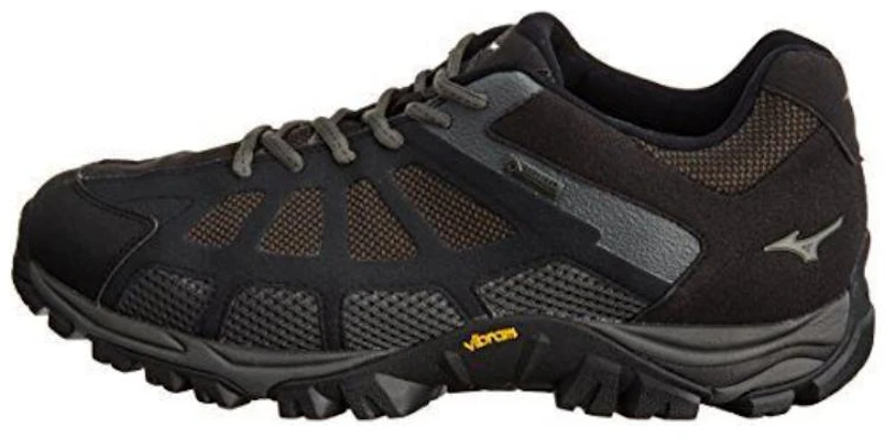 Mizuno Wave Adventure BR Gore-Tex 'Sepatu Lari Low-Top Pria Abu' B1GA1509 Buy Mizuno Wave Adventure BR Gore-Tex 'Sepatu Lari Low-Top Pria Abu' B1GA1509