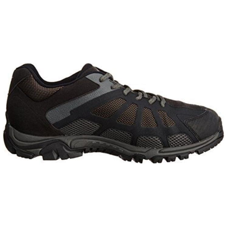 Mizuno Wave Adventure BR GTX 'Professional Low-Top Running Grey' 圖 2