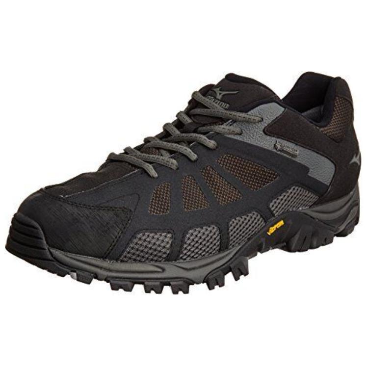Mizuno Wave Adventure BR GTX 'Professional Low-Top Running Grey' 圖 3