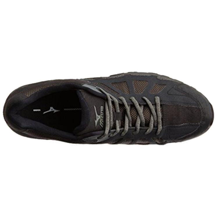 Mizuno Wave Adventure BR GTX 'Professional Low-Top Running Grey' 圖 4