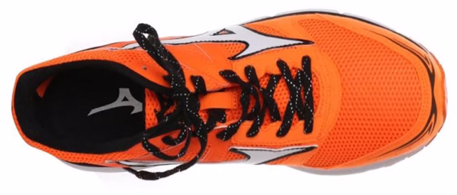 Mizuno Wave Aero 15 Scarpe Basse Resistenti Arancioni J1GA163505 Lookbook Mizuno Wave Aero 15 Scarpe Basse Resistenti Arancioni J1GA163505
