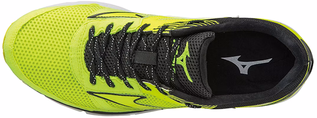 Mizuno Wave Aero 16 'Kuning Hitam Putih' J1GA173545 Lookbook Mizuno Wave Aero 16 'Kuning Hitam Putih' J1GA173545