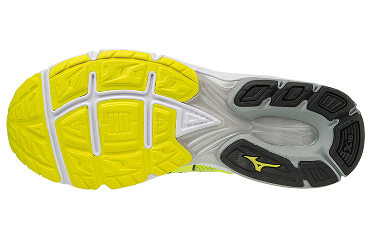 Shop Mizuno Wave Aero 16 'Kuning Hitam Putih' J1GA173545