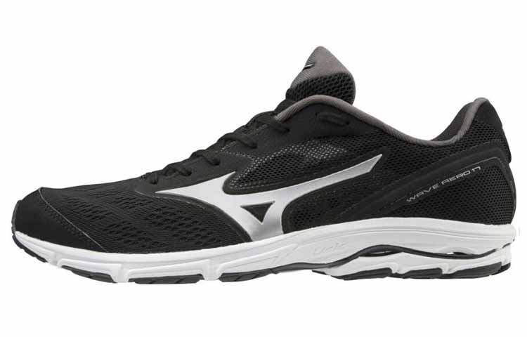 Mizuno Wave Aero 17 'Black' J1GA193503