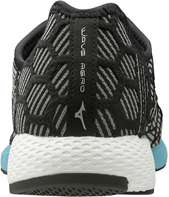 Mizuno Wave Aero 18 ''Schwarz Grau'' J1GA203761 Shop Mizuno Wave Aero 18 ''Schwarz Grau'' J1GA203761
