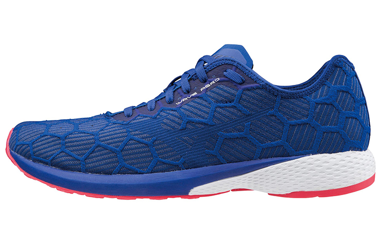 Mizuno Wave Aero 18 'Blue' J1GA203726